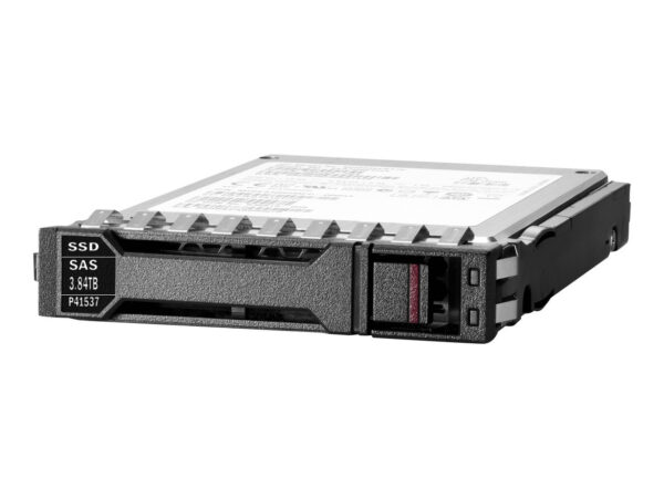 P40512-B21 HPE 3.84TB SAS 12G Mixed Use SFF BC VS MV SSD