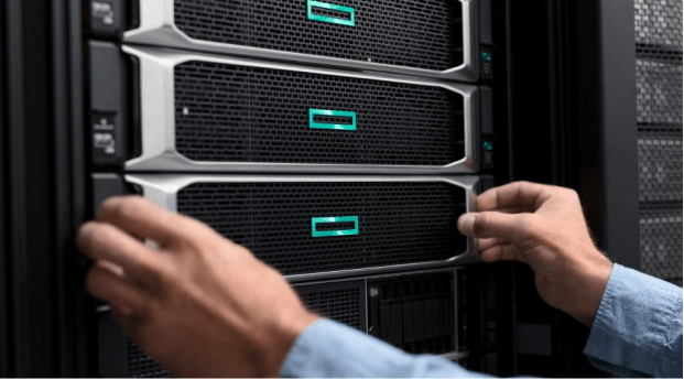 HPE Server Read Intensive Solid State Drives